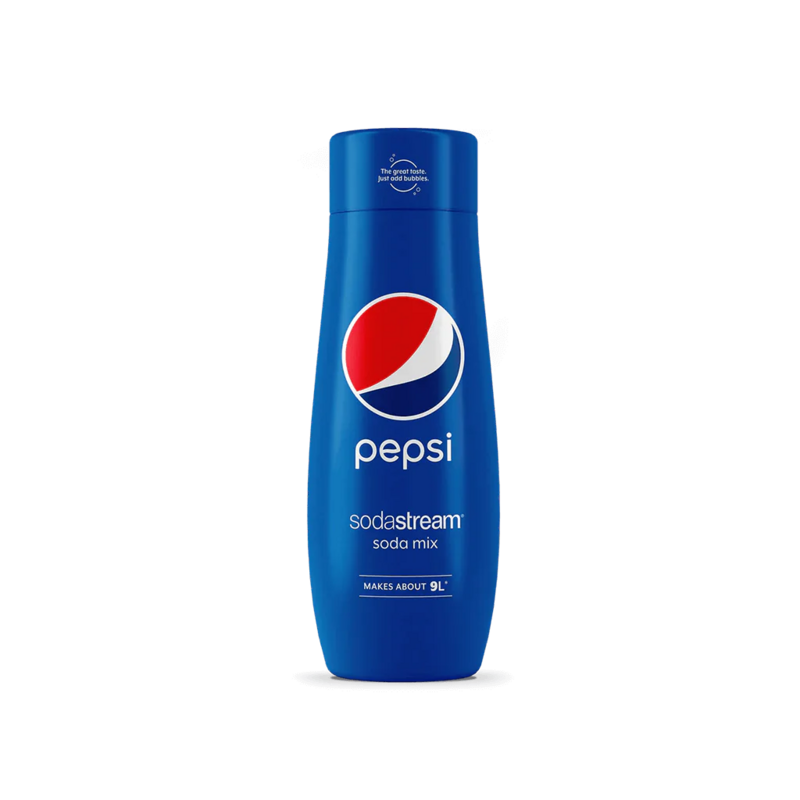 SodaStream 440ml (Pepsi) – Precise PCs